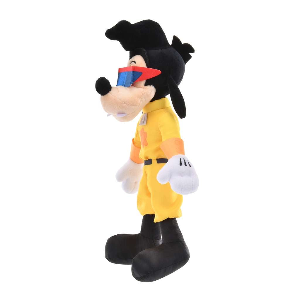 Max 黃色戰士公仔 A Goofy Movie 30 Years