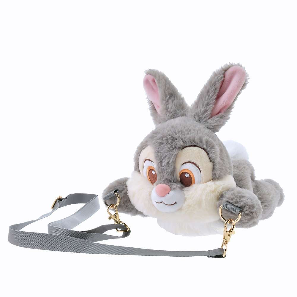 Thumper 公仔斜揹袋 PASTEL BUNNIES