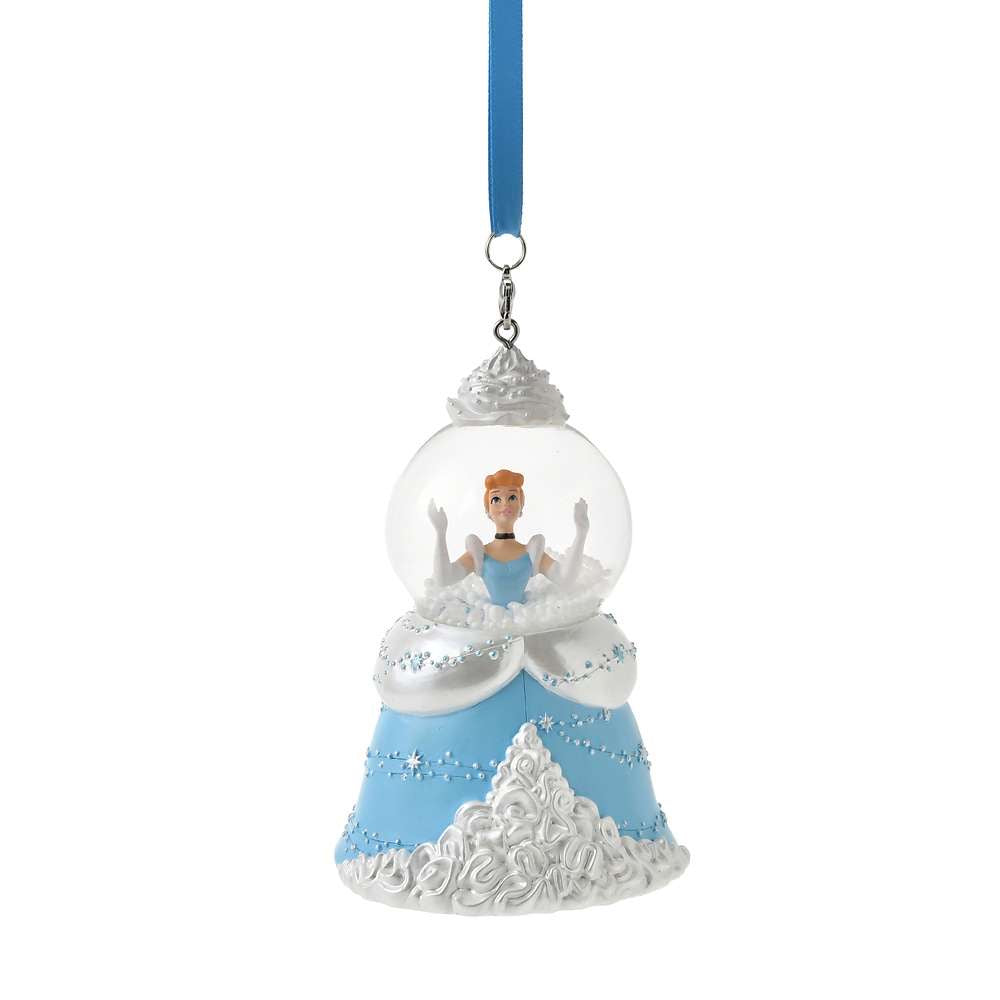 Cinderella - Ornament 2025