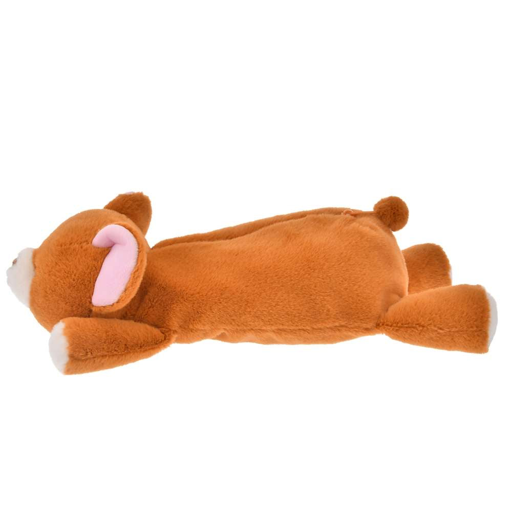 Teddy Bear/ 小甘/ Figaro/ Nana 公仔筆袋 Plush Pencase