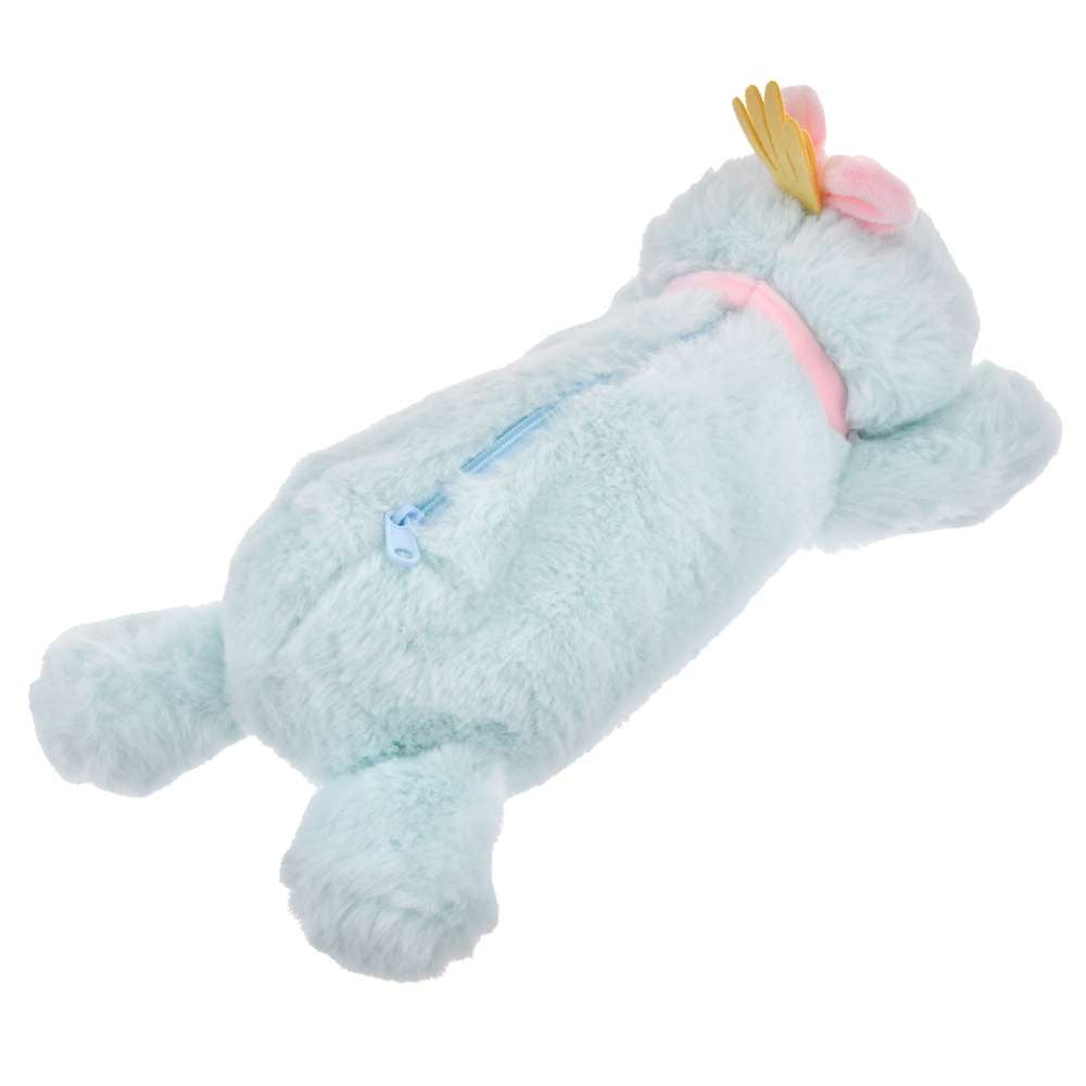 Teddy Bear/ 小甘/ Figaro/ Nana 公仔筆袋 Plush Pencase