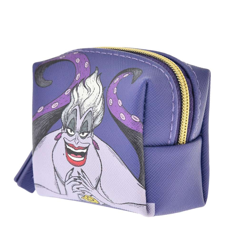 Ursula 細 Pouch - Disney Store Halloween Villians 2025