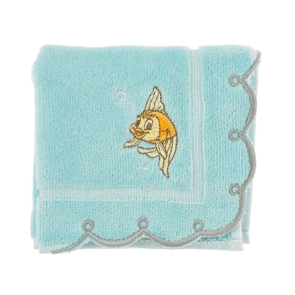 生蠔bb/ 小木偶金魚/Nemo 八爪魚 手巾仔