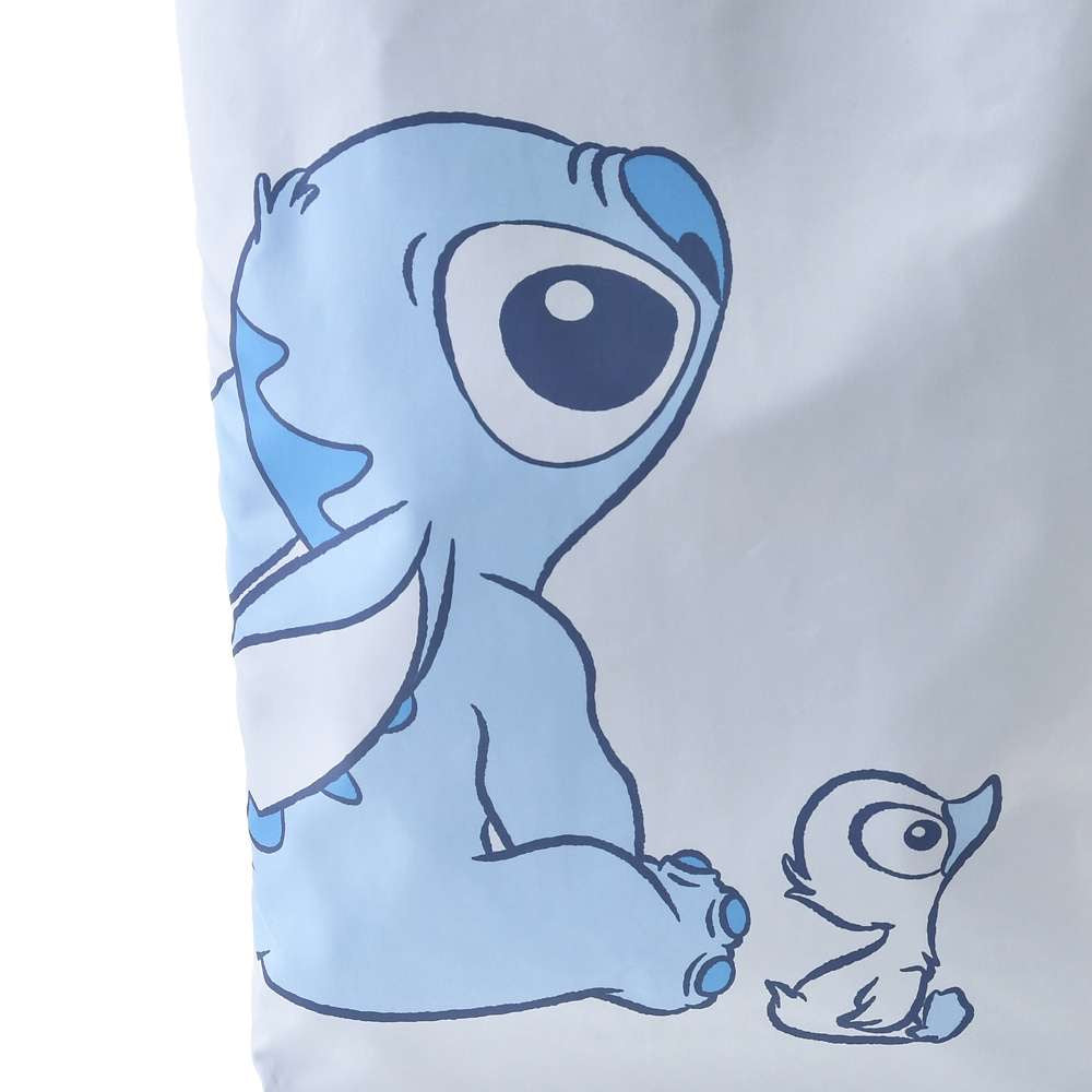 Stitch/ 生蠔bb 摺疊式保溫袋