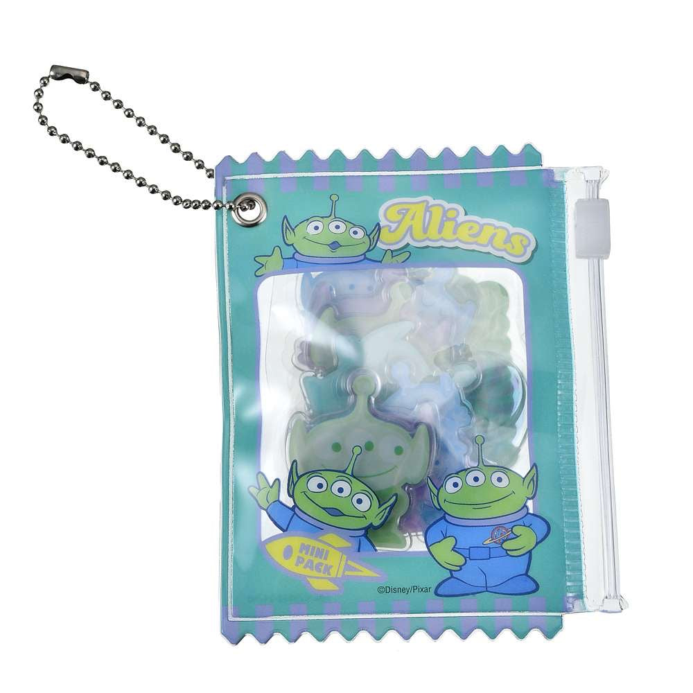 匙扣 Sticker Set 三眼仔/ Pooh/ Stitch/ Mickey & Minnie/ Chip & Dale