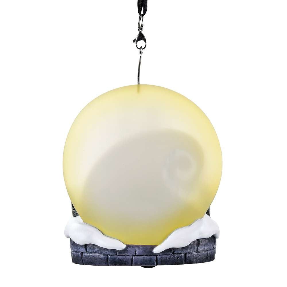 Jack & Sally - Ornament 2025