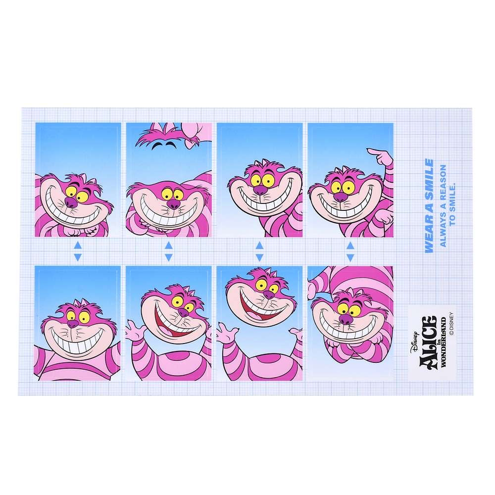 Baymax/ 三眼仔/ Chip & Dale/ 妙妙貓 證件相風貼紙