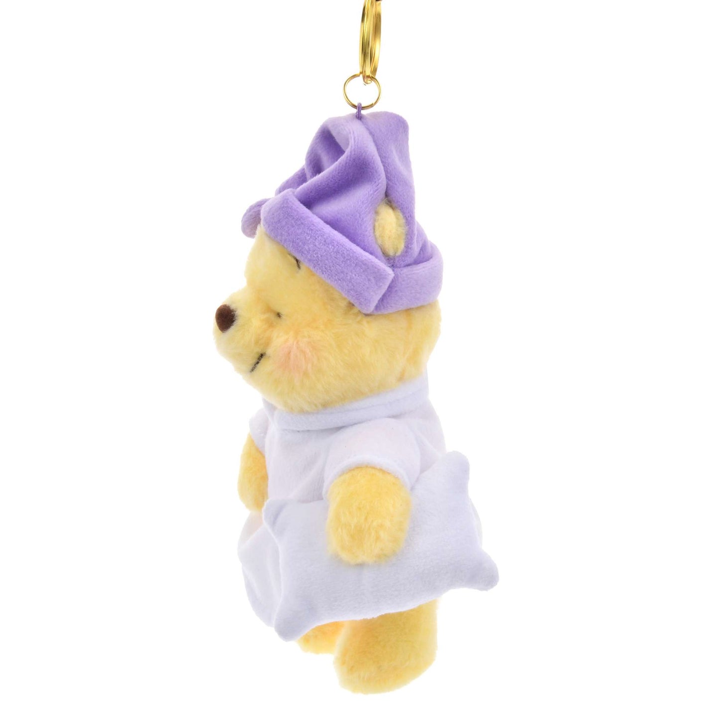 Pooh 匙扣 PAJAMA STYLE