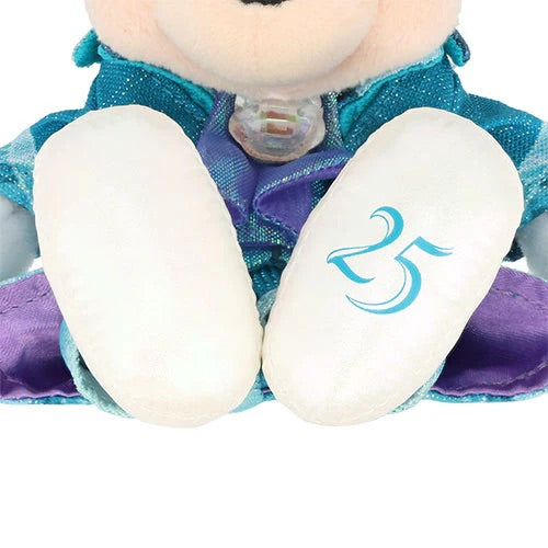 Mickey 掛飾 - TOYKO DISNEYSEA 25TH SPARKLING JUBILEE