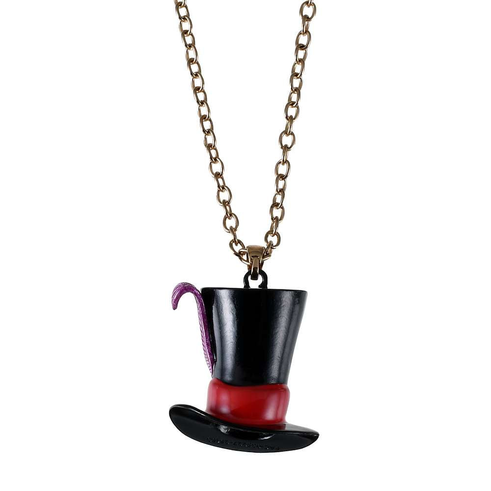 Mr Facilier/ 魔鏡 頸鏈 - Disney Store Halloween Villians 2025