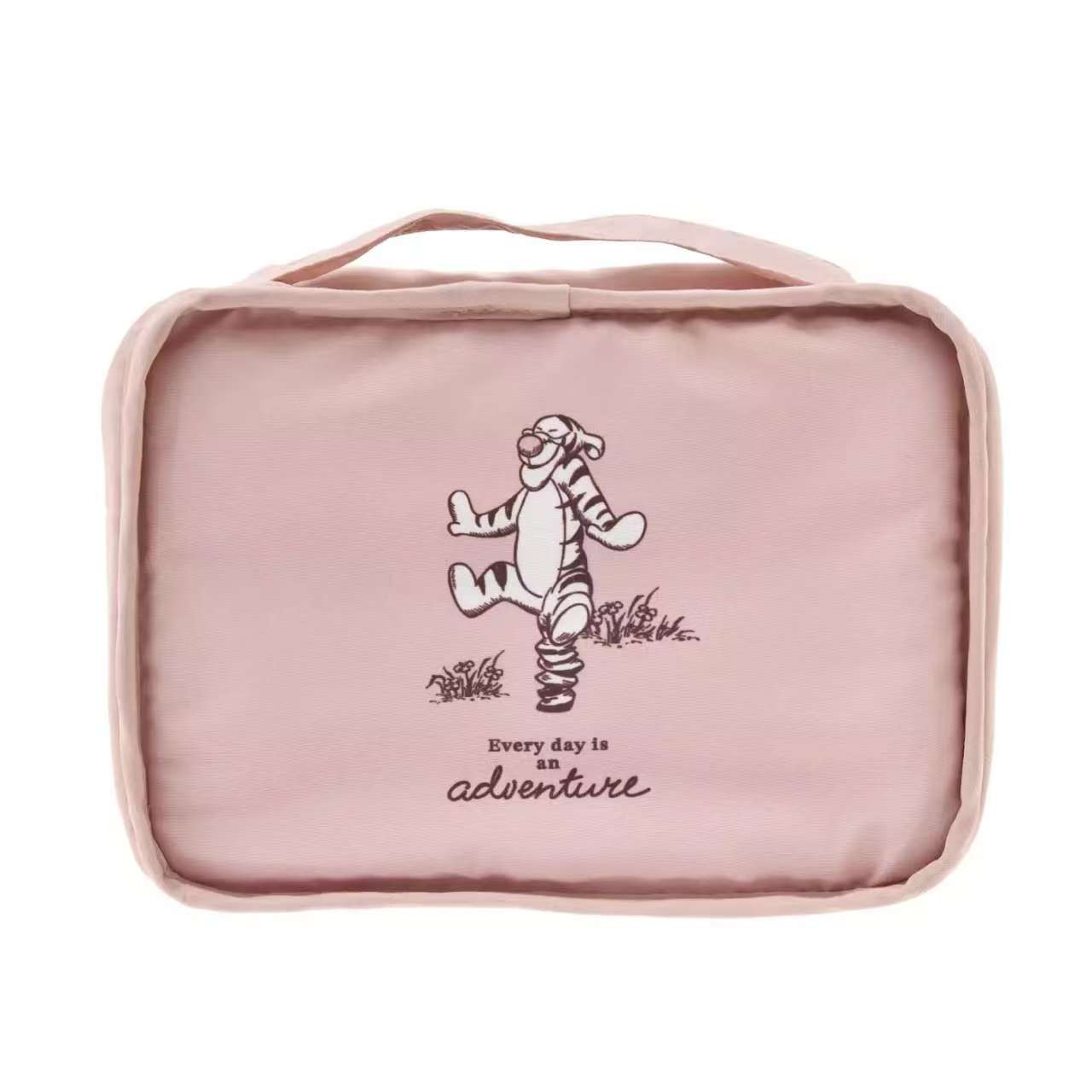 收納Pouch - Pooh Travel