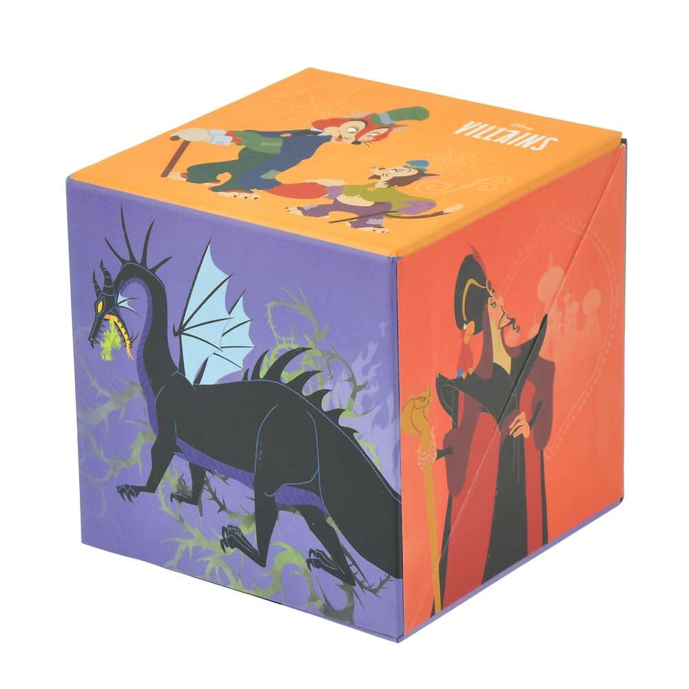 Memo box 連筆座 - Disney Store Halloween Villians 2025