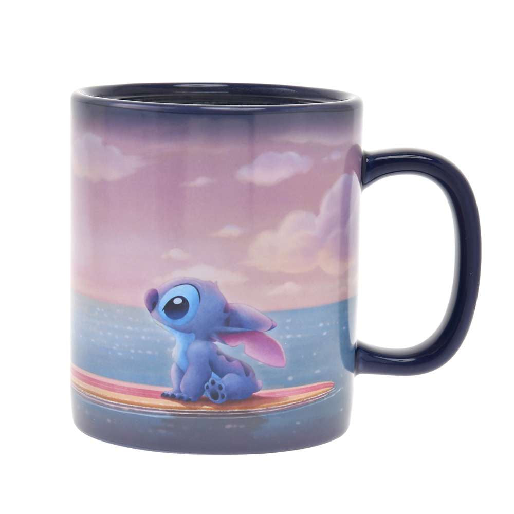 Stitch 變色水杯 | Drinkware