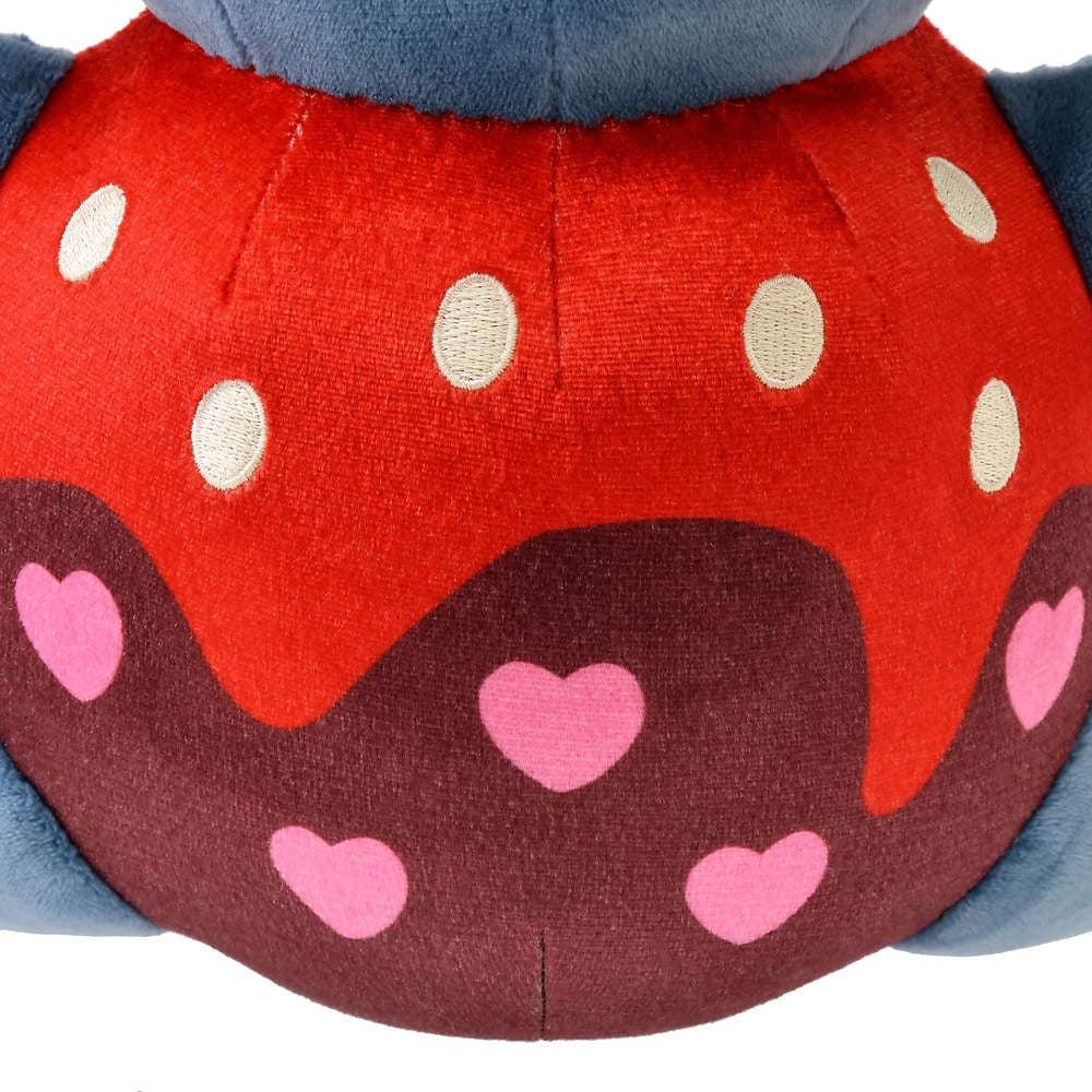 Stitch 公仔 Disney Valentine 2025 CHOCOLATE (HEART VALENTINE)