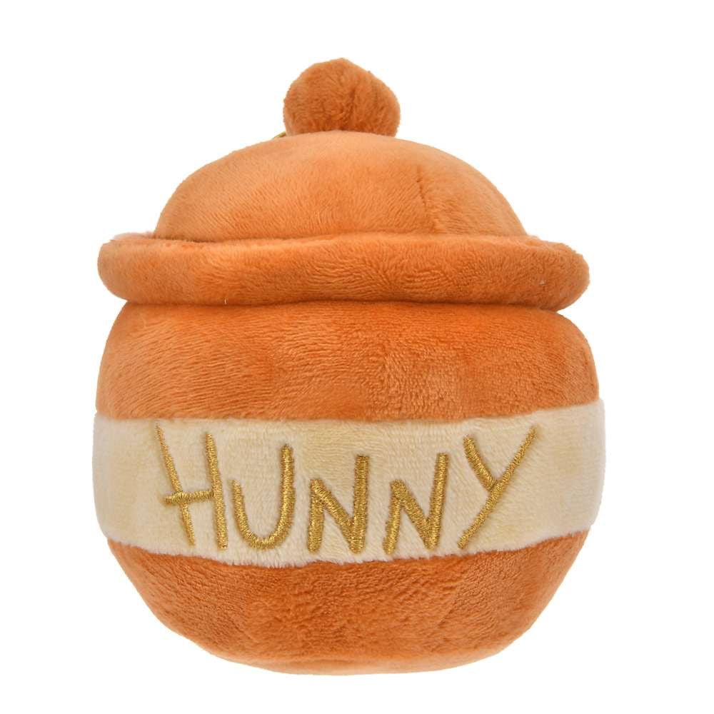 現貨 Pooh 網頁限定款匙扣/ 公仔 - Honey Day 2025 8月到貨