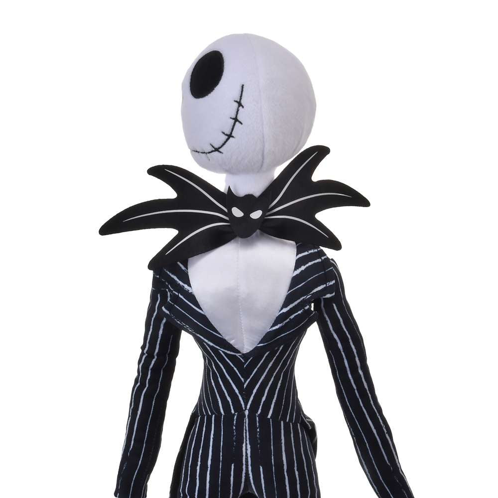 Jack 換衫公仔套裝 - TIM BURTON'S THE NIGHTMARE BEFORE CHRISTMAS