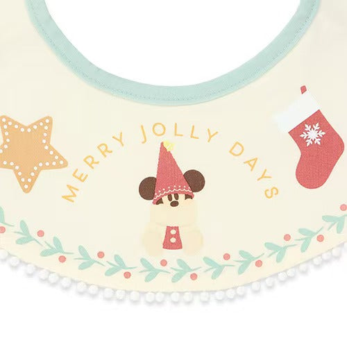 口水肩 Lil Ring Ring