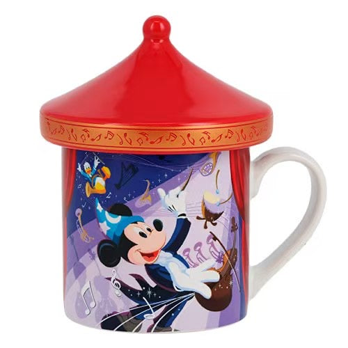 陶瓷杯連蓋 42ND ANNIVERSARY