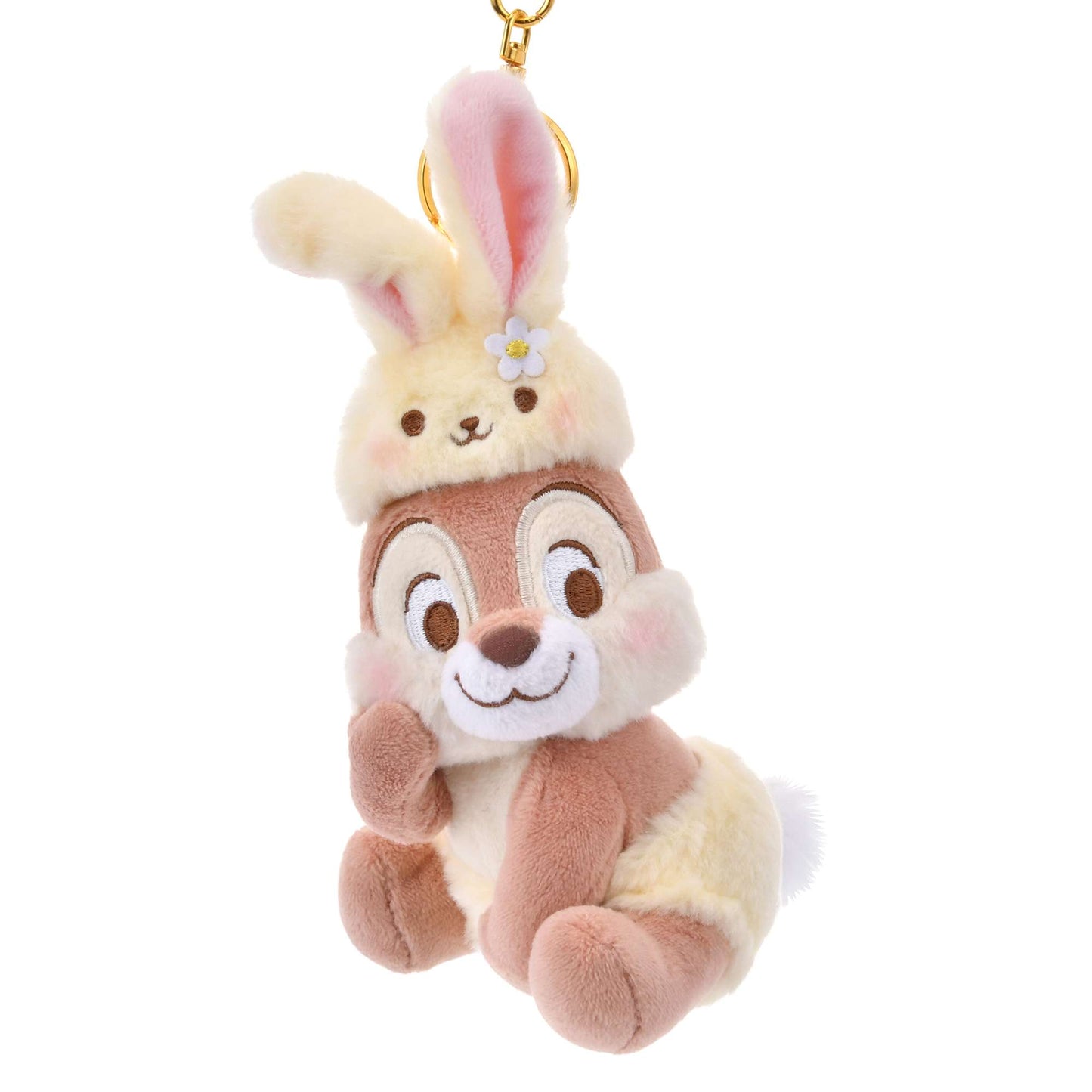 Mickey/ Minnie/ Chip/ Dale / Donald/ Pooh 復活節公仔掛飾 Spring Style