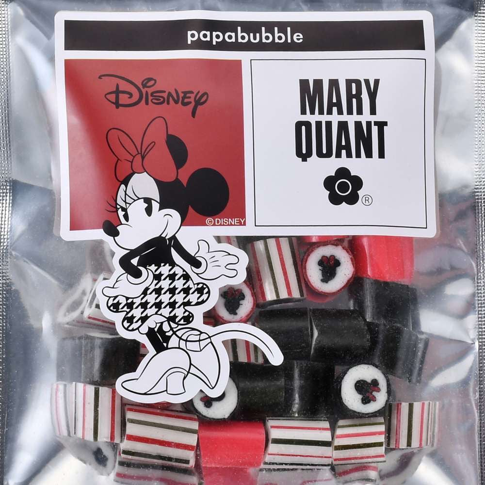 Minnie 手工糖 - Mary Quant