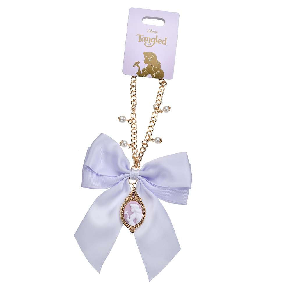 Rapunzel Charm WISHING YOU A LOVELY DAY