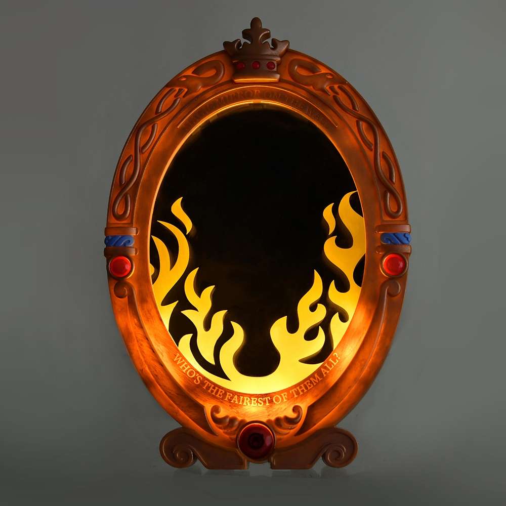 LED 發聲魔鏡 - Disney Halloween 2026 VILLAINS