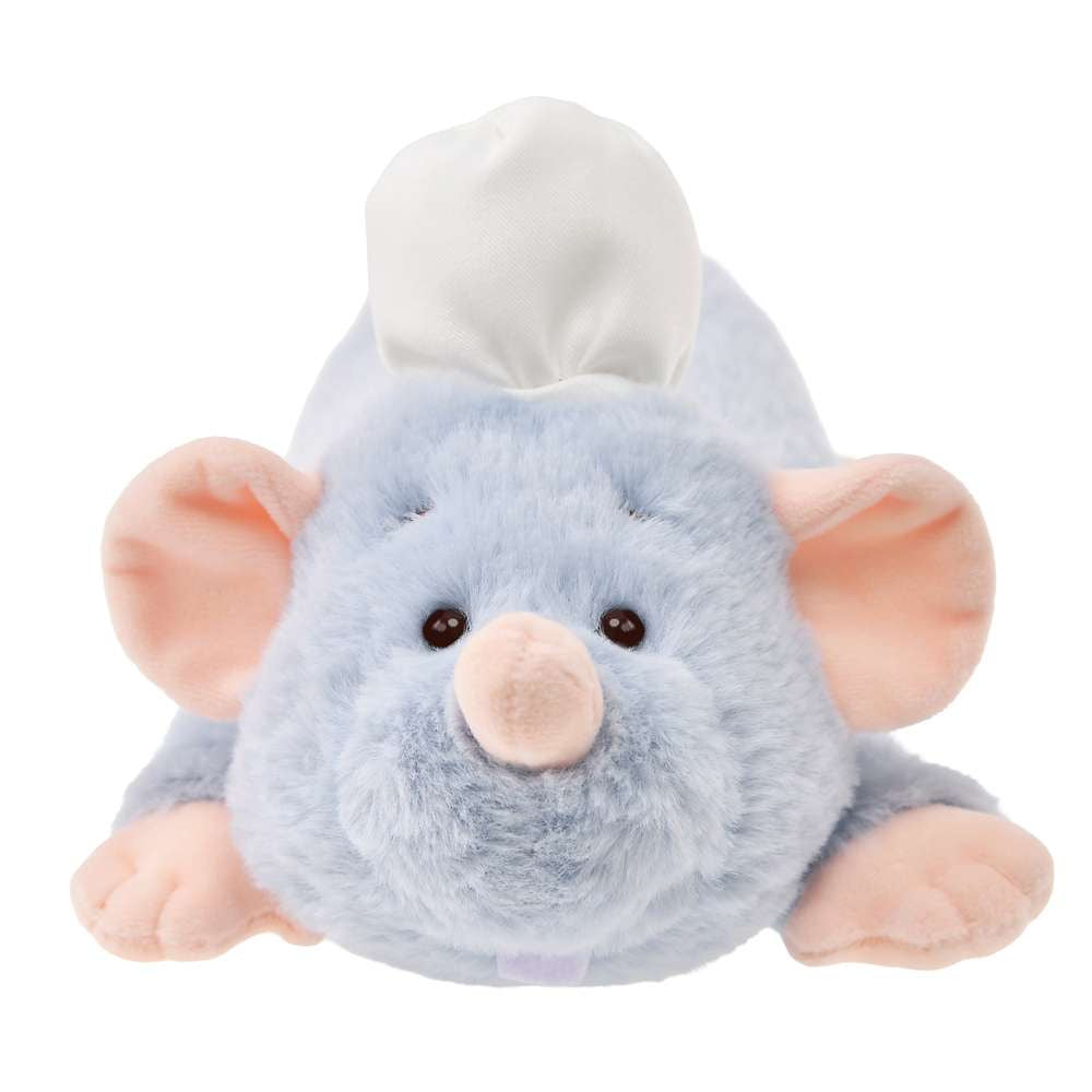 五星級大鼠/ Max 毛毛筆袋 Plush Pencase