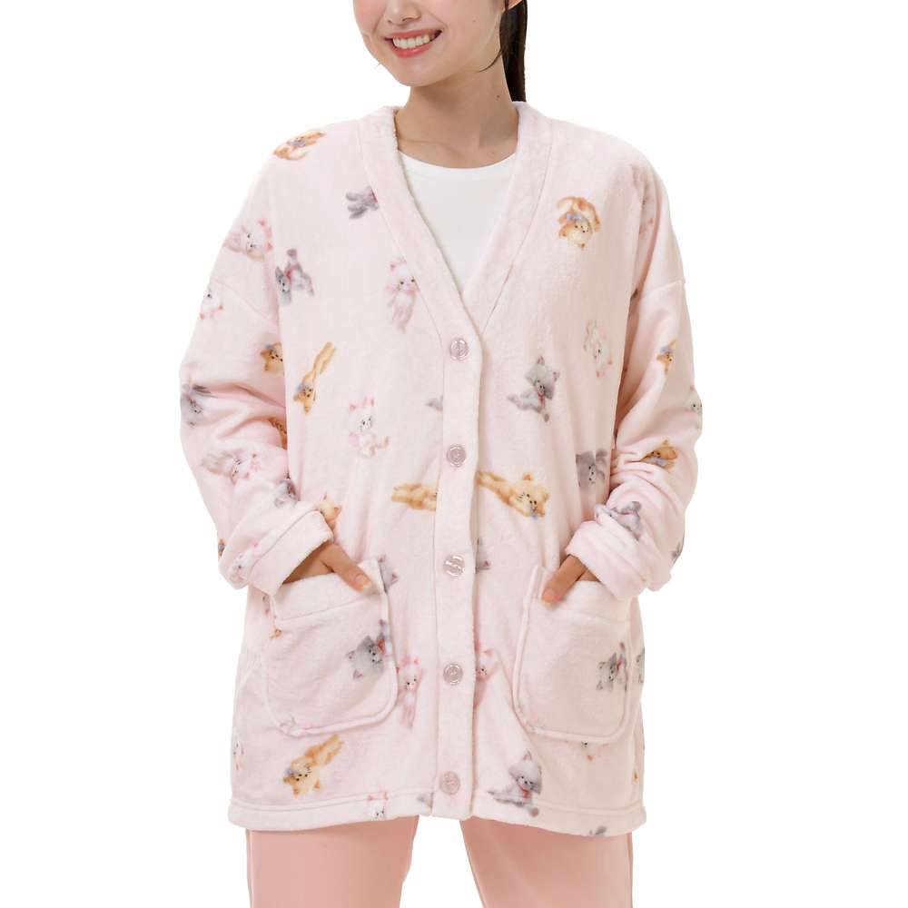 Marie 毛毛外套 | Nuigurumi