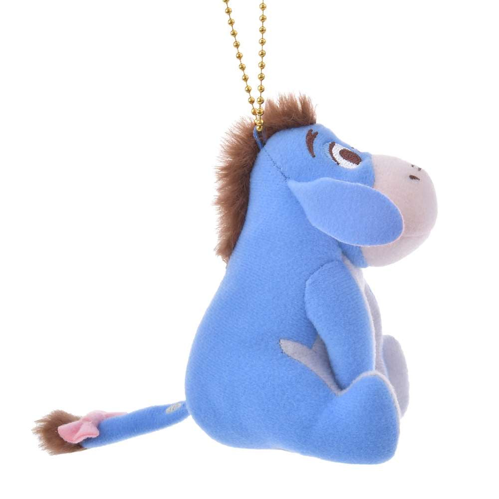 mini JAPAN STYLE 掛飾 Pooh/ Piglet/ Tigger/ Eeyore/ Roo/ Chip/ Dale/ Stitch/ 小甘