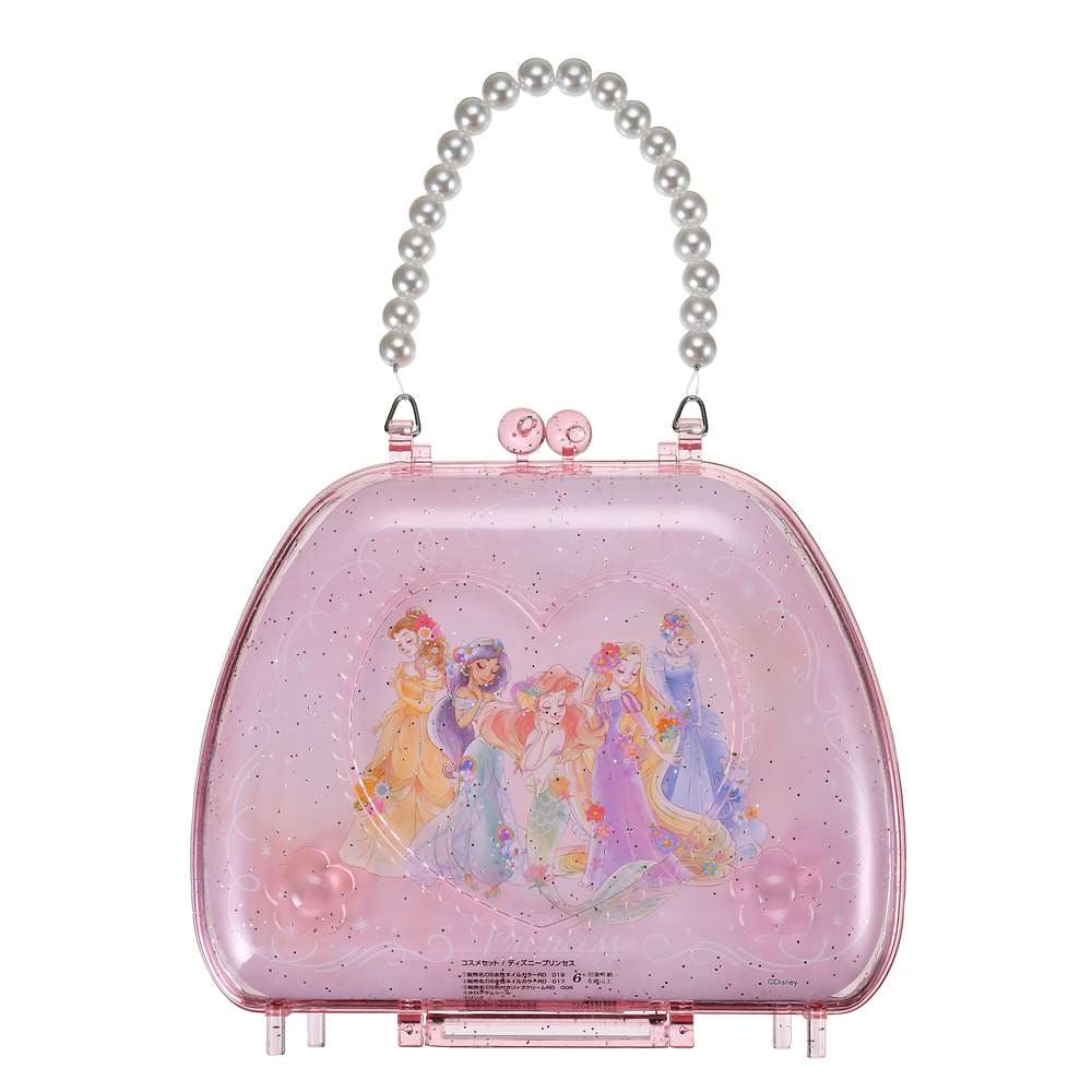 Princess 小童用指甲油潤唇膏套裝 - Flower Garden