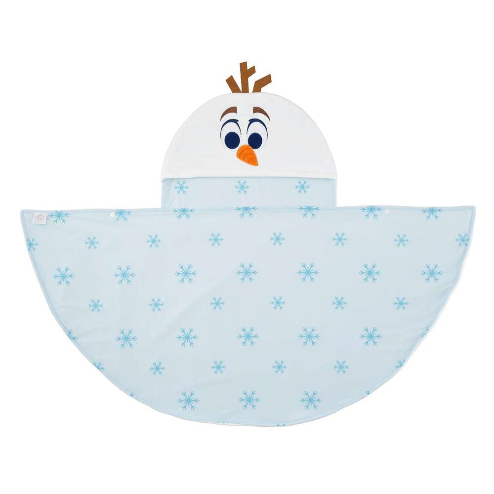 涼感連帽毛巾 Disney Cool Goods