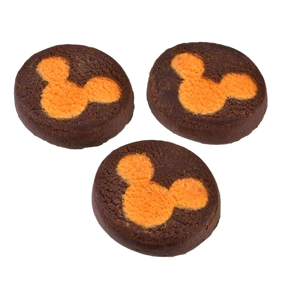 袋裝曲奇 - Disney Store Halloween 2025