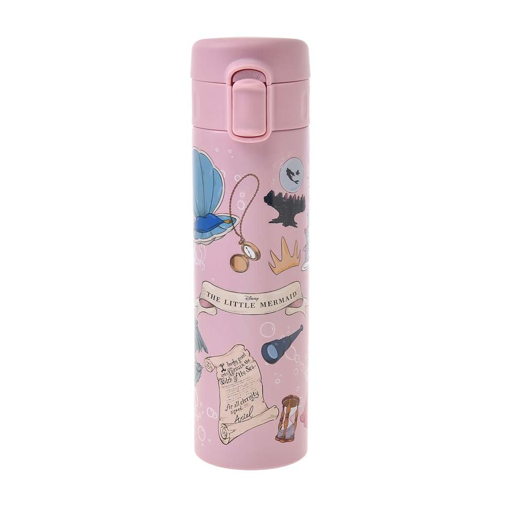 Peter Pan/ Zootopia/ Ariel/ Aladdin 保溫瓶 - Drinkware