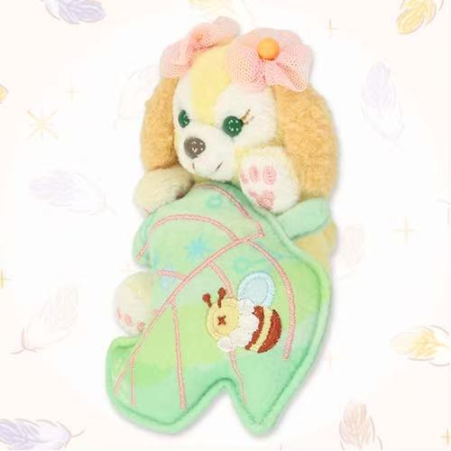 Duffy & Friends 坐款掛飾 - Wishing Wing