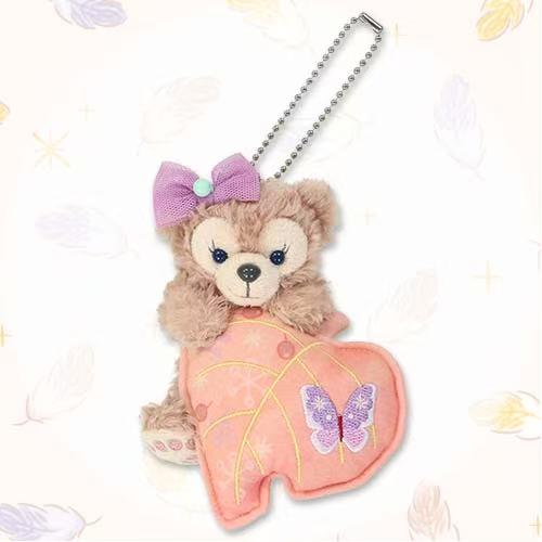 Duffy & Friends 坐款掛飾 - Wishing Wing