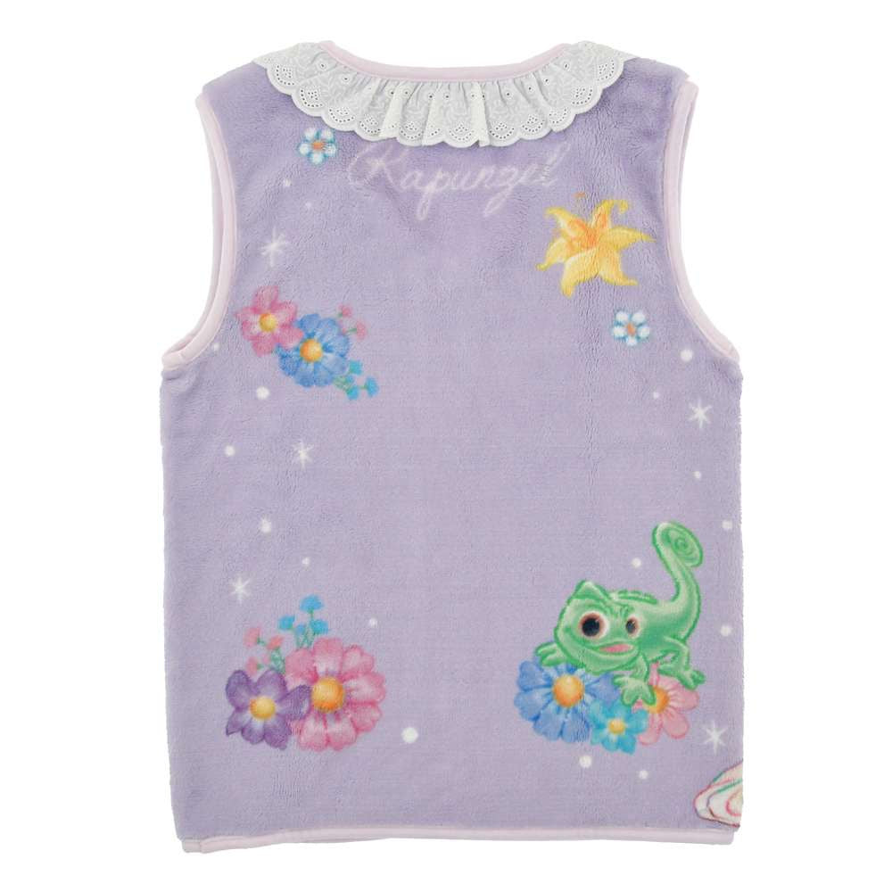 Rapunzel 背心褸 | Enjoy Winter | Warm Goods