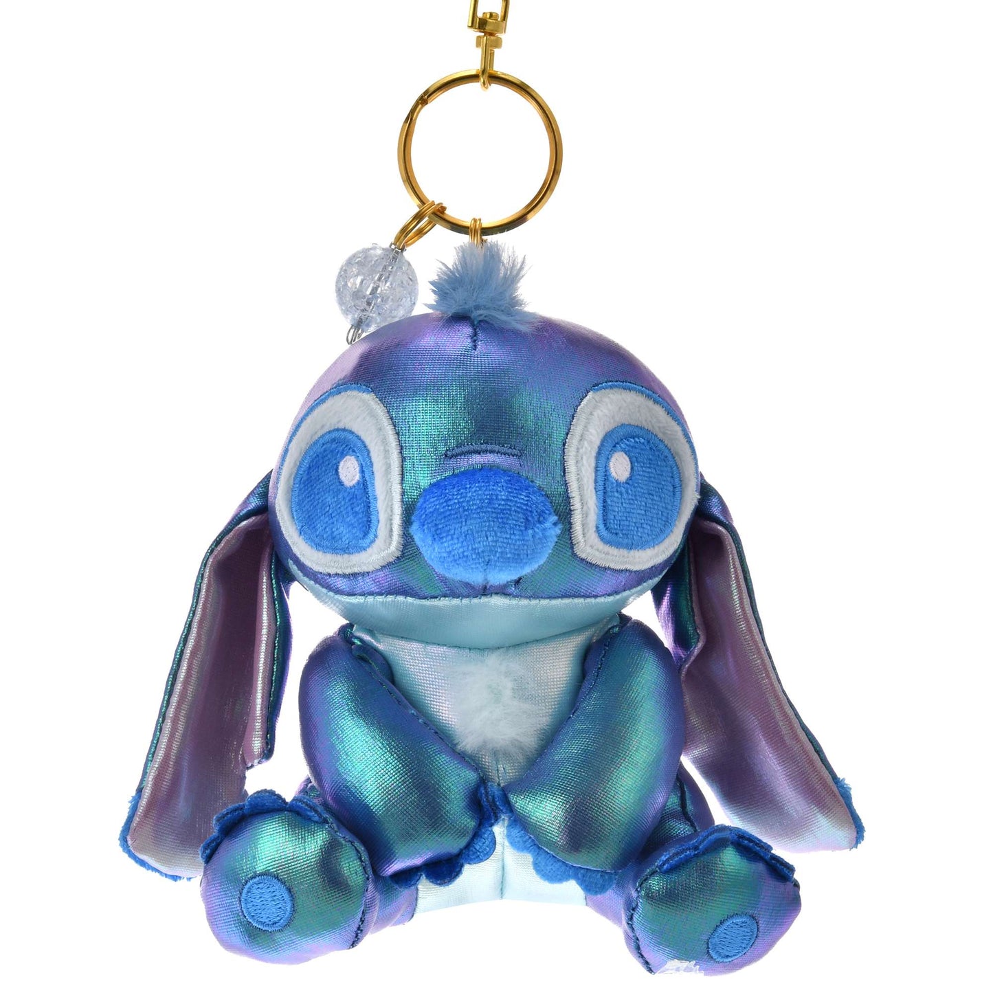 Stitch/ 小甘/ Pooh/ Eeyore/ Marie/ 小胖/ Pascal 公仔掛飾 Aurora