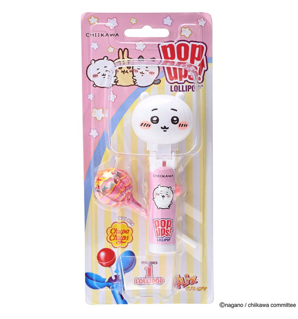Chiikawa 小可愛 POPUPS!珍寶珠 ちいかわ