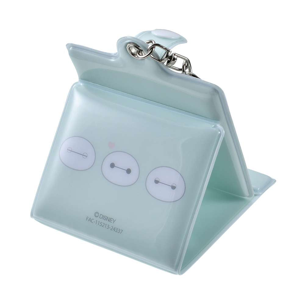 摺疊鏡仔匙扣 CARE ROBOT BAYMAX