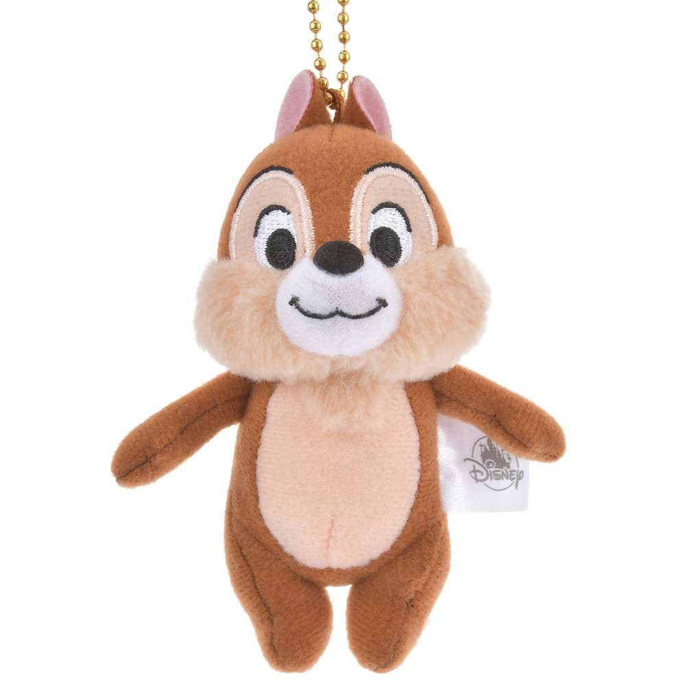 mini JAPAN STYLE 掛飾 Pooh/ Piglet/ Tigger/ Eeyore/ Roo/ Chip/ Dale/ Stitch/ 小甘