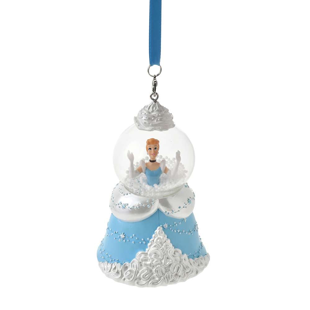 Cinderella - Ornament 2025