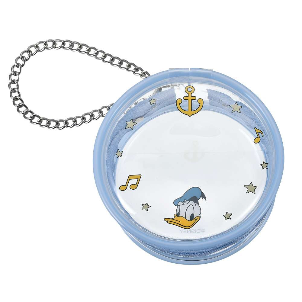Donald/ Baymax/ Minnie 圓形Pouch