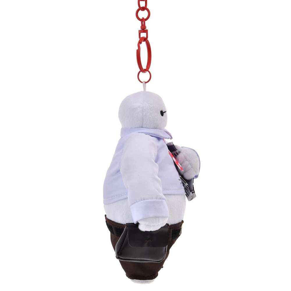忍者/ 相撲手/ 上班族/ 紫衫/ 柔道 - Baymax 掛飾