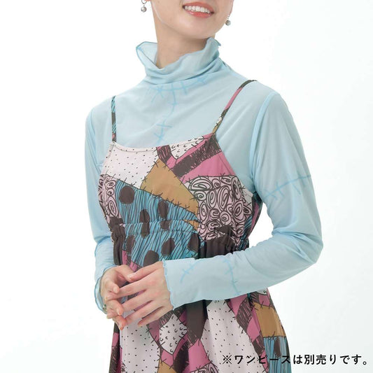 襯衫Top - TIM BURTON'S THE NIGHTMARE BEFORE CHRISTMAS