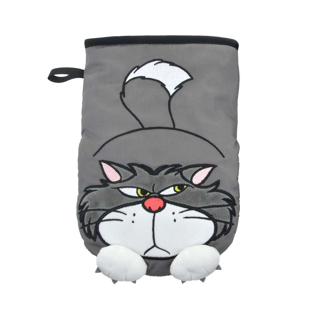 Lucifer 隔熱手套 DISNEY CAT KITCHEN