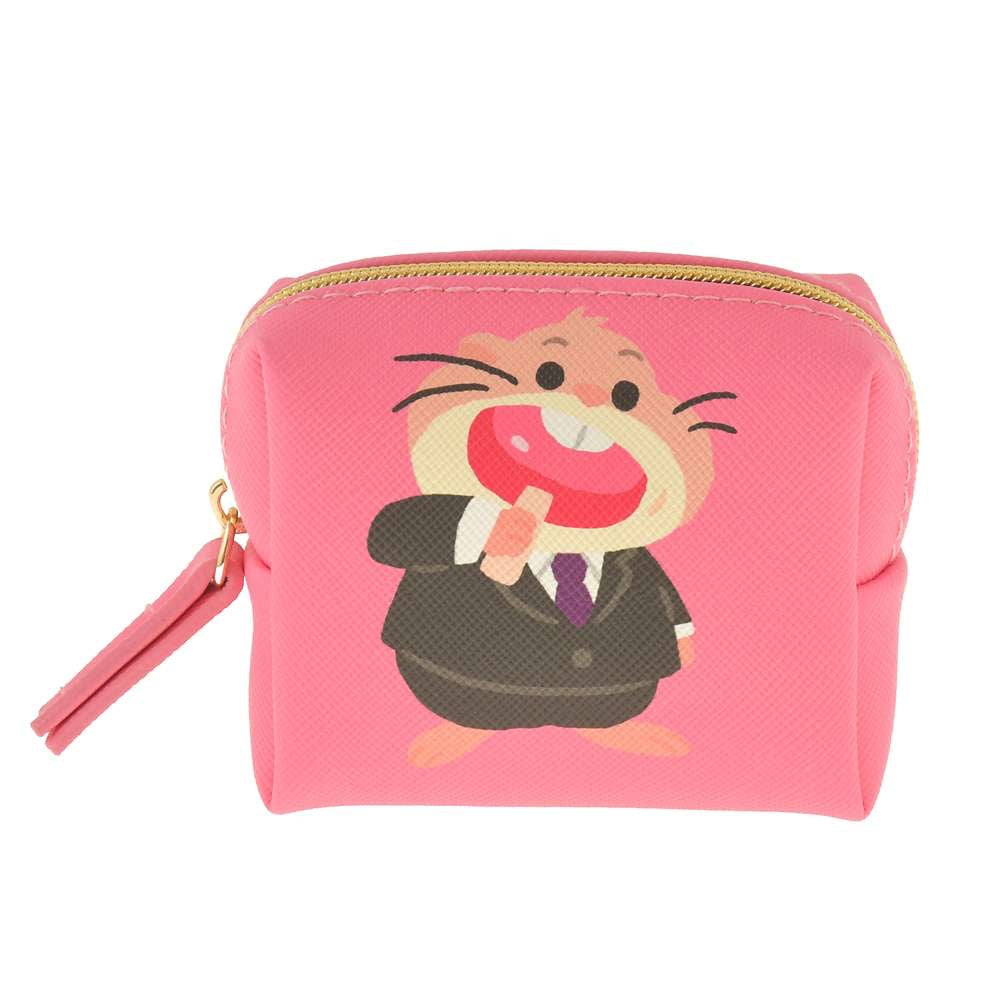 三眼仔/鼠鼠Zootopia/ Wish星星 Mini Pouch