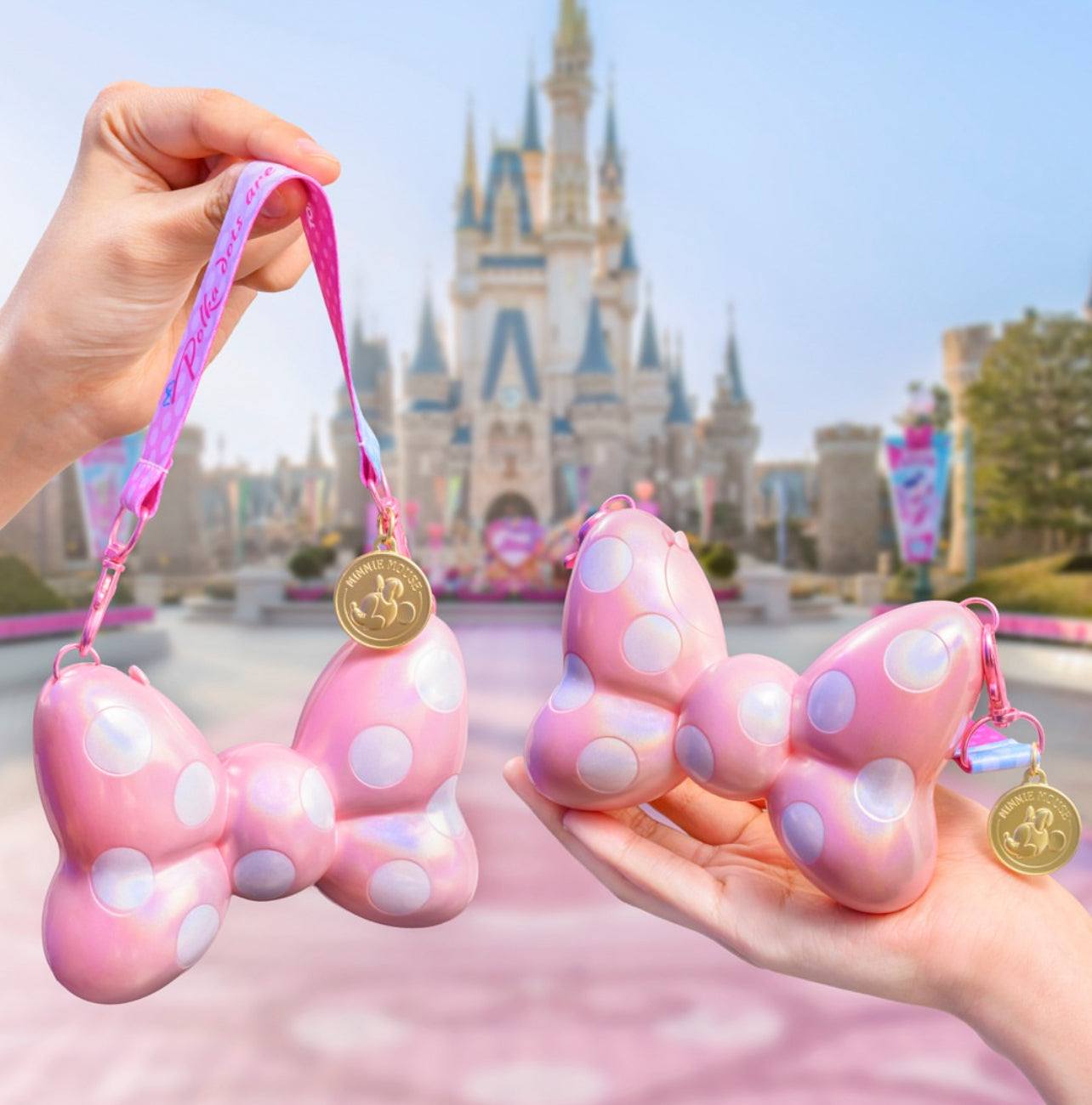 Minnie's Funderland 糖果盒