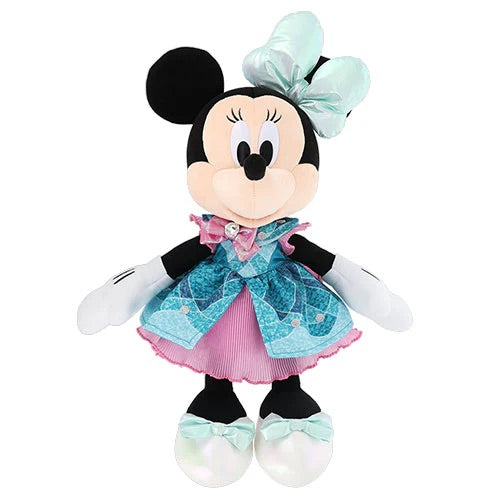 Minnie 公仔 - TOYKO DISNEYSEA 25TH SPARKLING JUBILEE