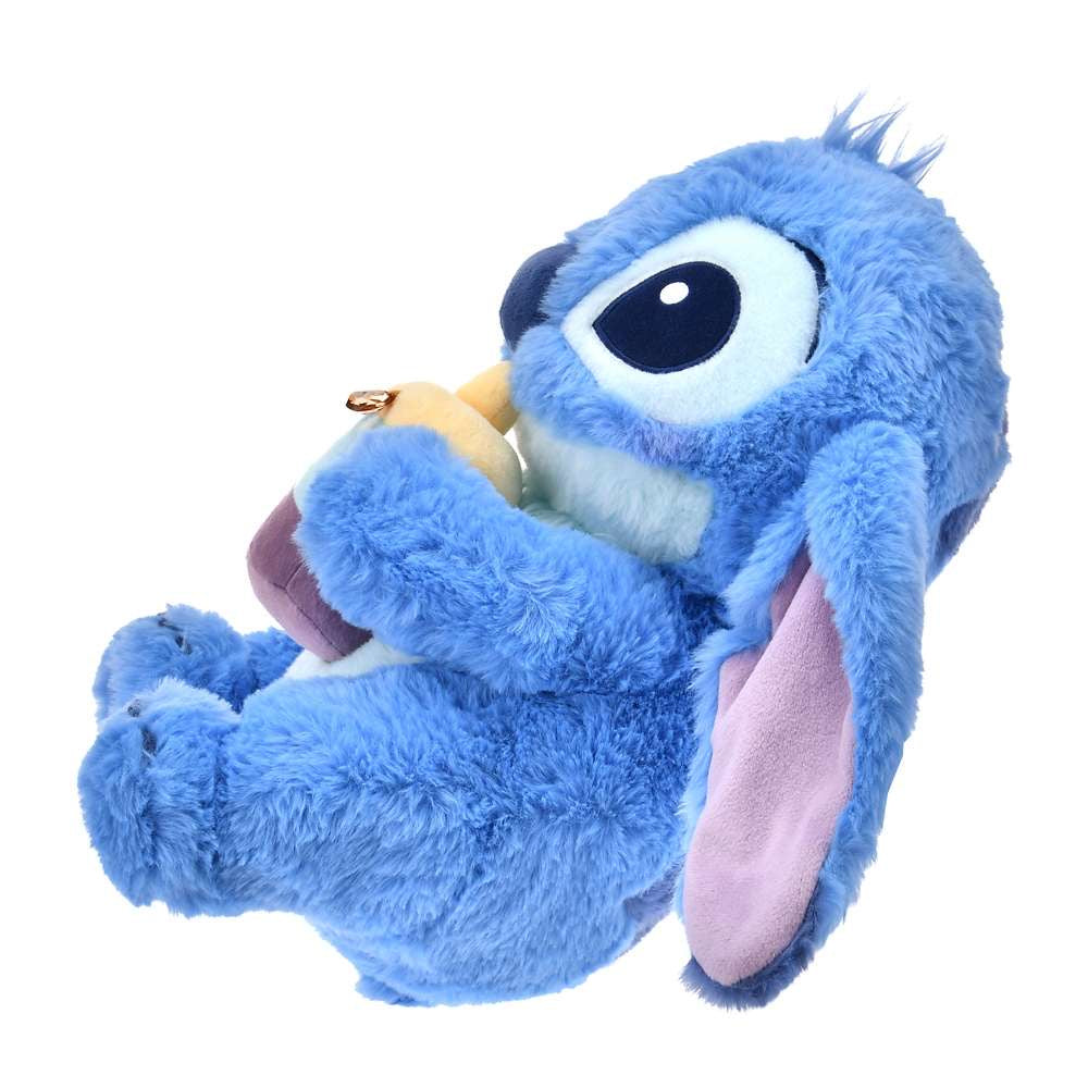 Stitch奶嘴公仔 Disney Stitch Day Collection