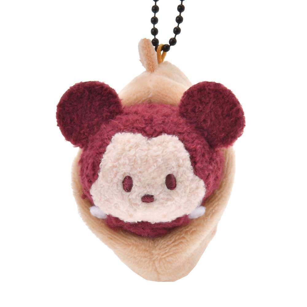 Mickey/ Minnie - 和菓子Tsum Tsum 掛飾